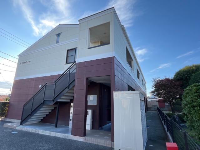 プリムヴェール 外観写真（昼）