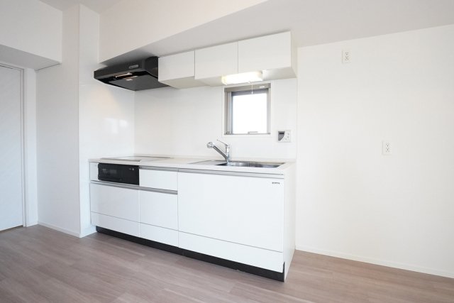 GALICIA RESIDENCE HIROO キッチン