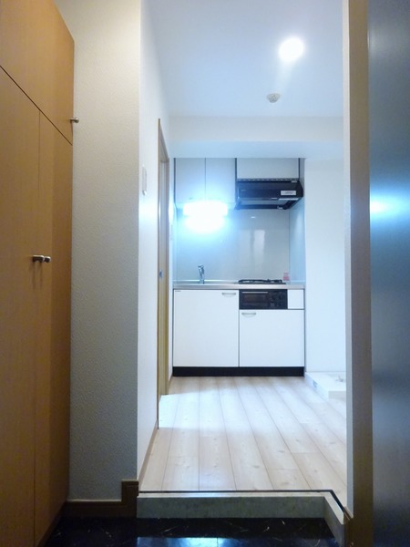 プレールアパートメント芦花公園205号室 部屋設備