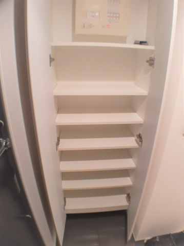 レジディア神楽坂Ⅱ3階 同建物別部屋の参考画像