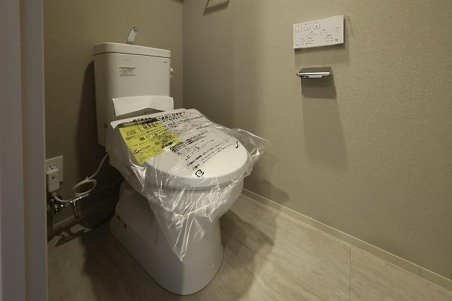 nido MINOWA7階 トイレ