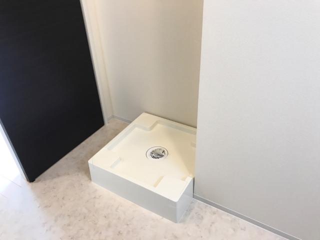 サン・サルーテ202号室 洗濯機置場（イメージ）