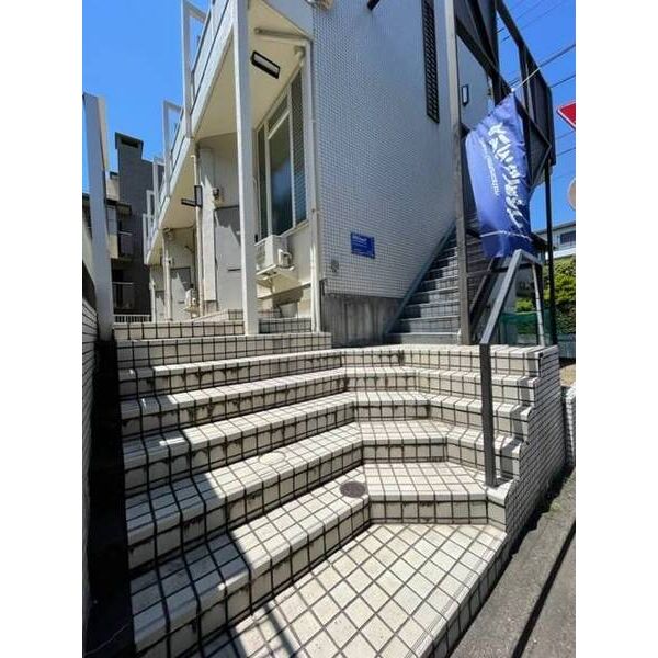 Live松戸0204号室 同建物別部屋の参考画像