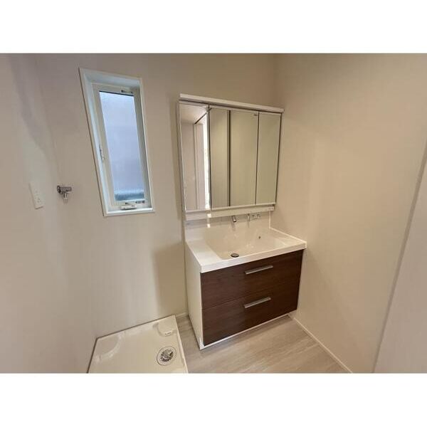 小金井市東町3丁目戸建 洗面