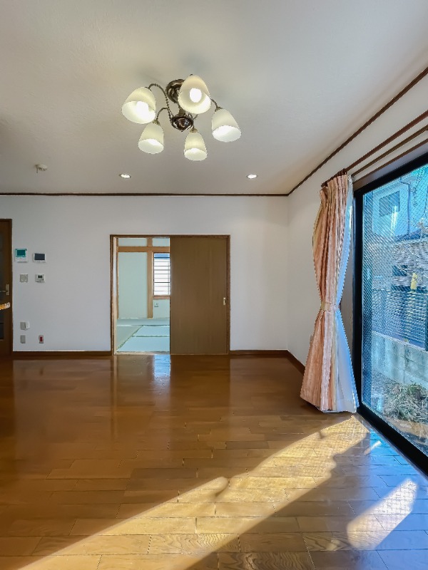 下連雀５丁目貸家 内観