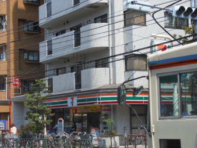 ＦＩＮＥ　ＢＬＯＯＭ0201号室 セブンイレブン江東北砂3丁目店