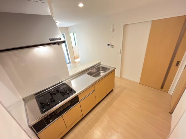 Lily Garden千城台（リリーガーデン千城台） キッチン