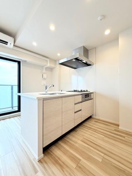 ジオエント駒込7階 キッチン