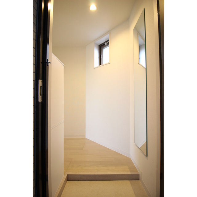 ピアコートTM保谷弐番館 玄関