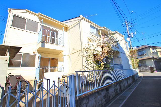 カナディアンビレッジ 外観