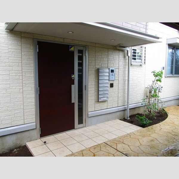 イーストパレス205号室 オートロック