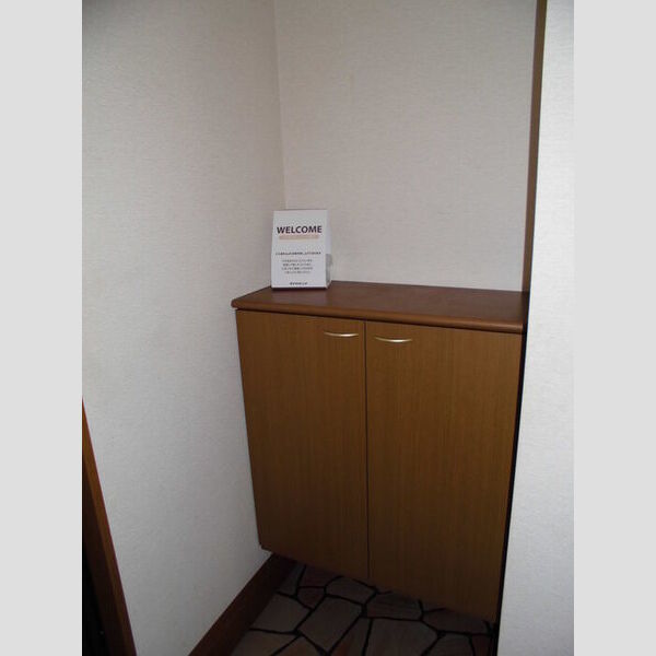 グランドソレイユ 玄関収納