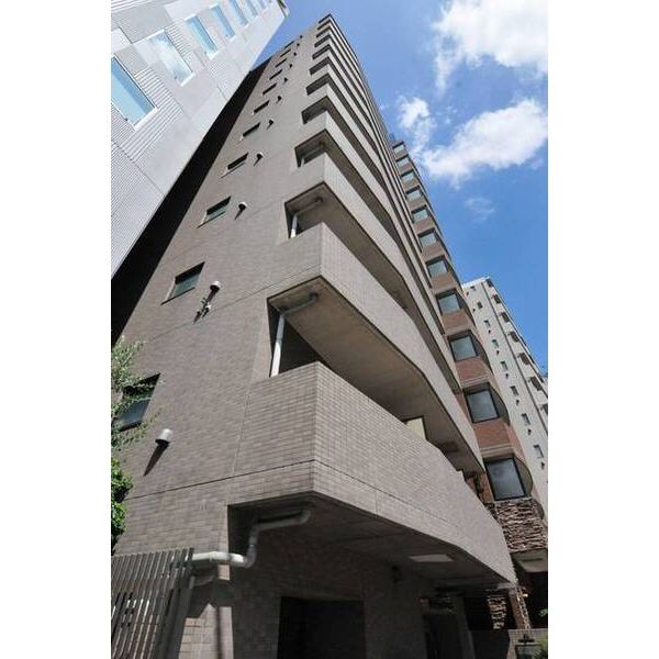 メゾン・ド・ヴィレ高輪 外観