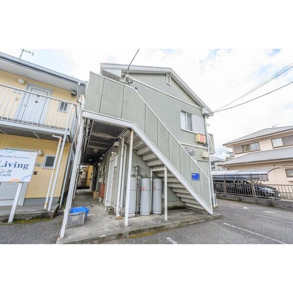 スターヒル清水 外観