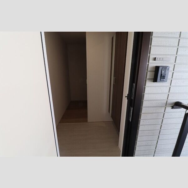 サリサ.k303号室 玄関