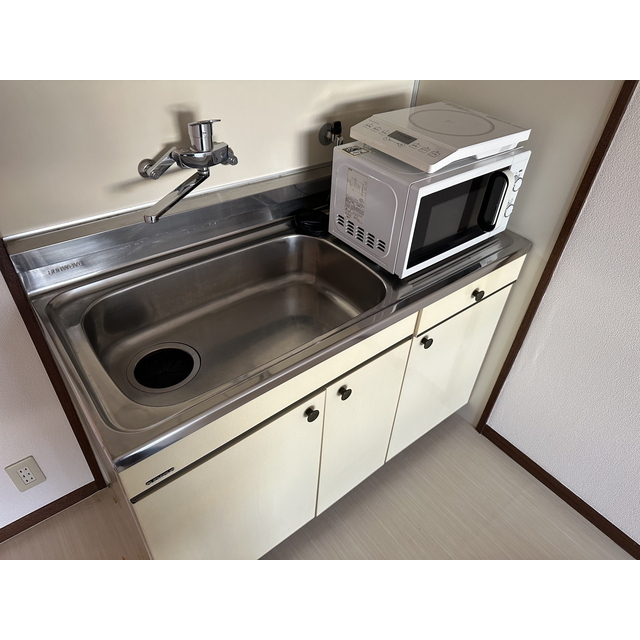 永谷リヴュール新宿 キッチン