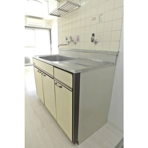 メゾン・ド・フィラント キッチン