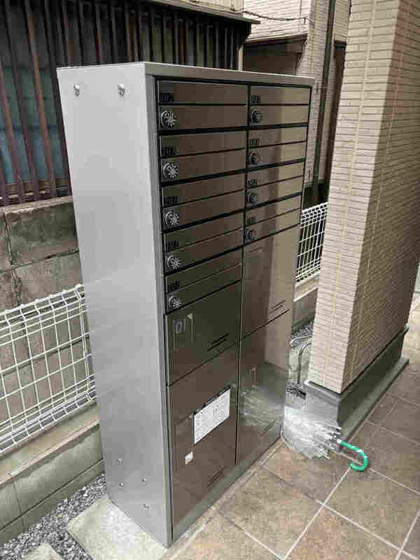 リブリ・グランフォルテ1階 部屋その他