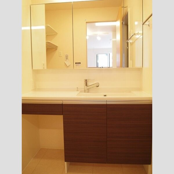 ダイヤモンド ミスト 洗髪洗面化粧台