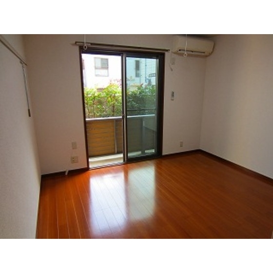 Ｖｉｌｌａ　Ｃａｍｅｌｌｉａ 内観