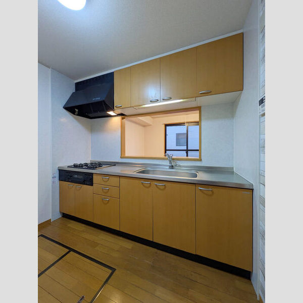 武笠テラスハウス　D103号室 キッチン