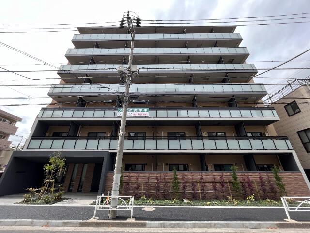 ウエサカ　ステューディオの外観画像