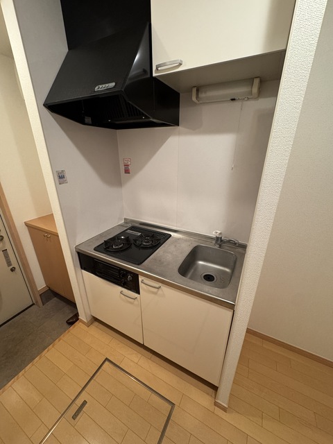 メゾンルミエール0102号室 キッチン