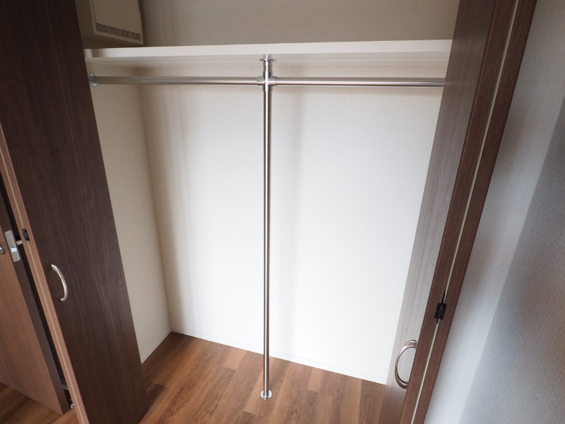 レジディア下丸子プレイス4階 収納