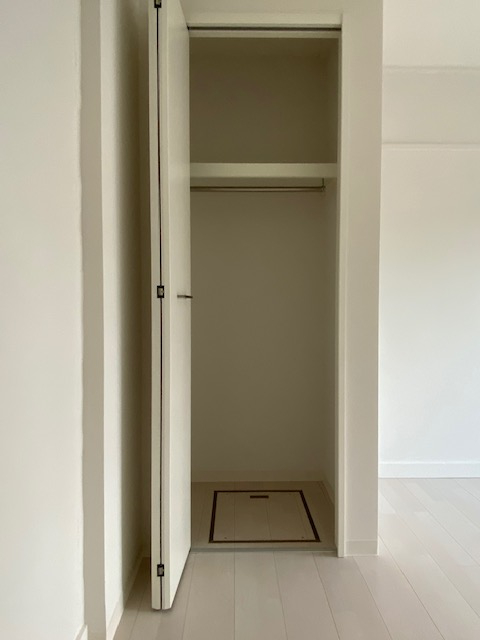 アールリエット武蔵境　１号棟 収納