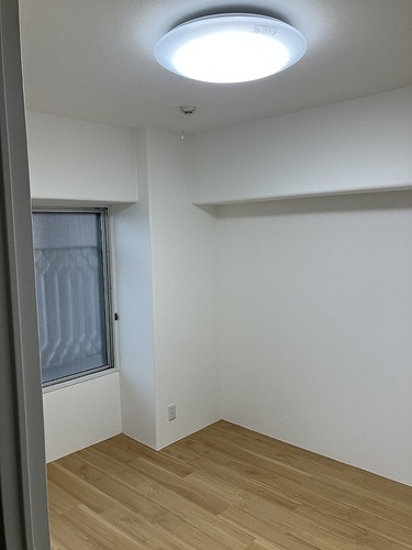 小豆沢サンハイツ 洋室　※2026年3月の写真