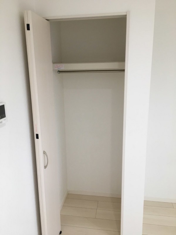 リアン1階 収納