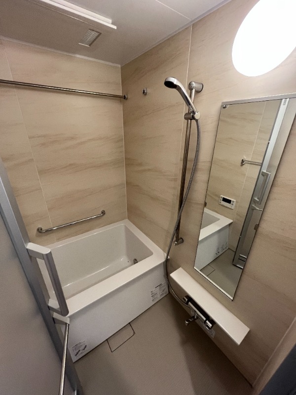 ブリランテ両国 お風呂