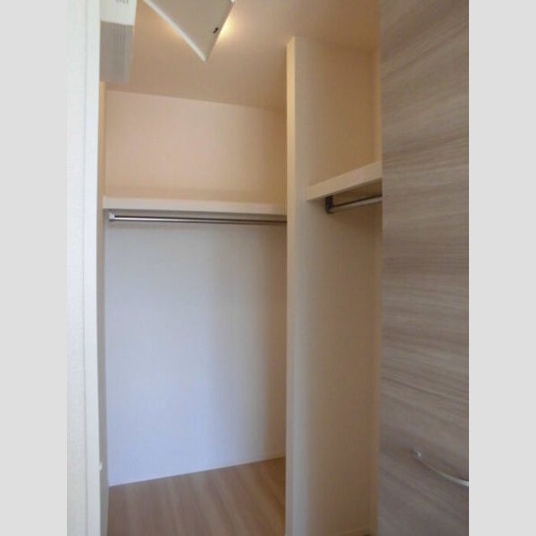 サンモールおおたかの森 ウォークインクローゼット