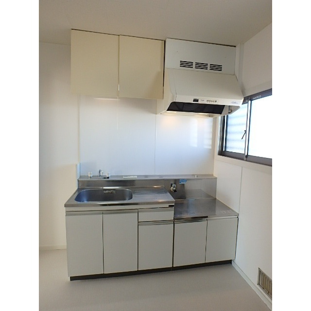 ハイツ八福 内観