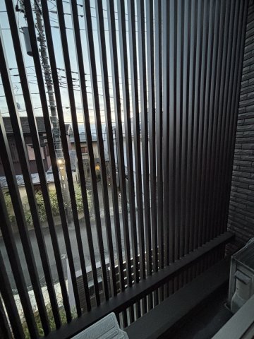 カーサエスポワール　Ａ棟202号室 バルコニー