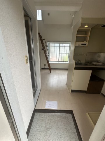 パンシオン湘南台No.2 玄関