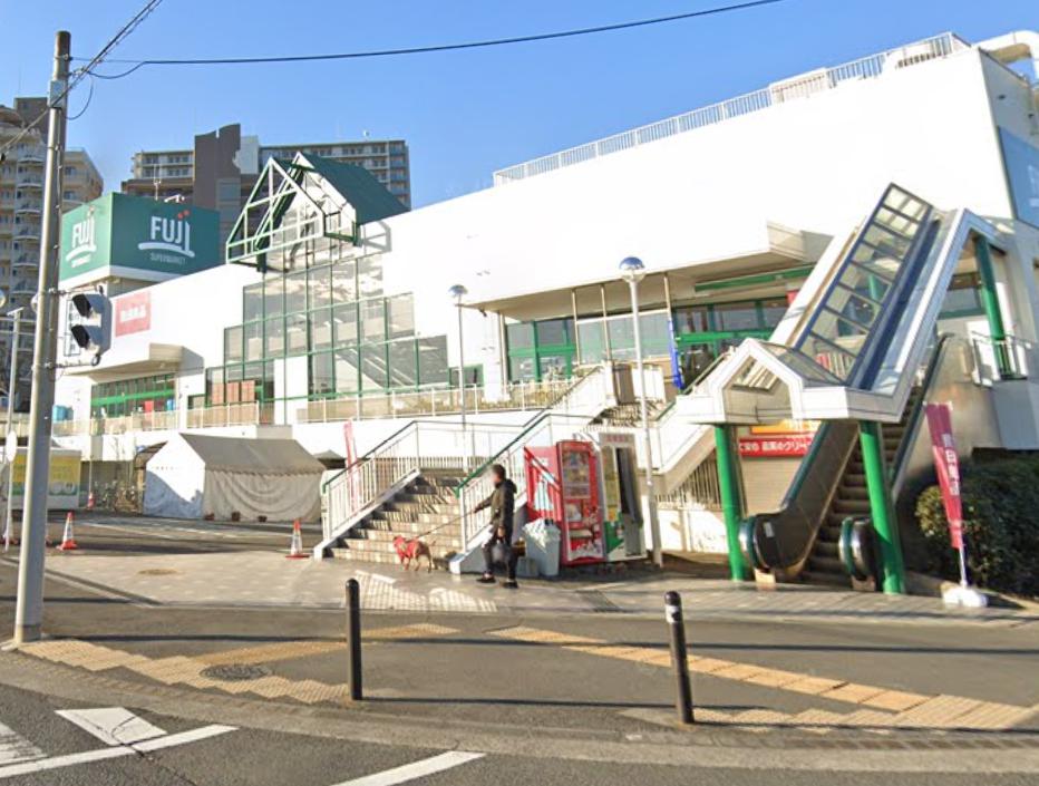 白旗4丁目戸建て 4DK 【スーパー】FUJI 善行店まで1574ｍ
