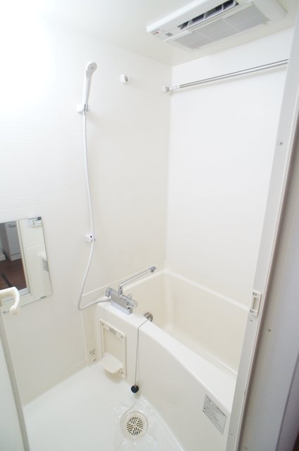 ラフィネパルク新浜 お風呂