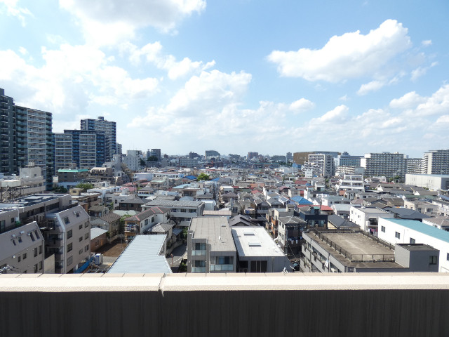 IL MEZZO DI TOKYO，UNO5階 部屋その他