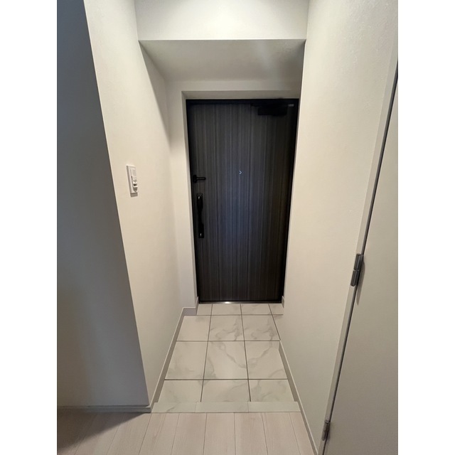 プレール・ドゥーク川口並木1006号室 玄関