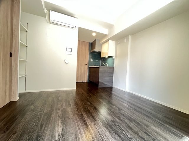 クレヴィアリグゼ日暮里4階 リビング