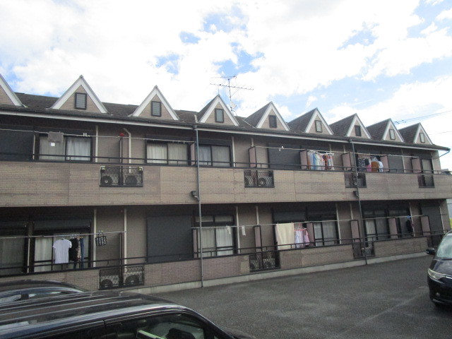 フライハイト 外観