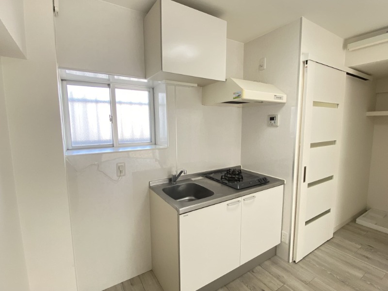 中台ビル ※他区画の写真です