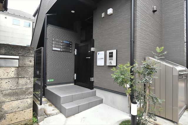 ユーフォリア富士見台1階 部屋その他
