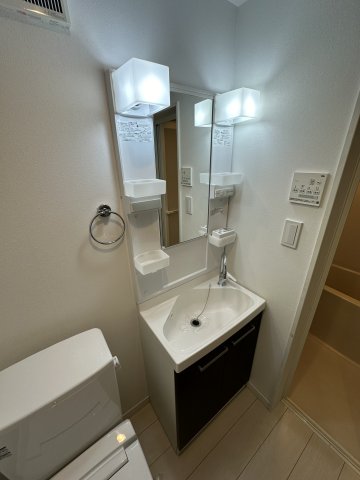 ベイルーム関内 洗面