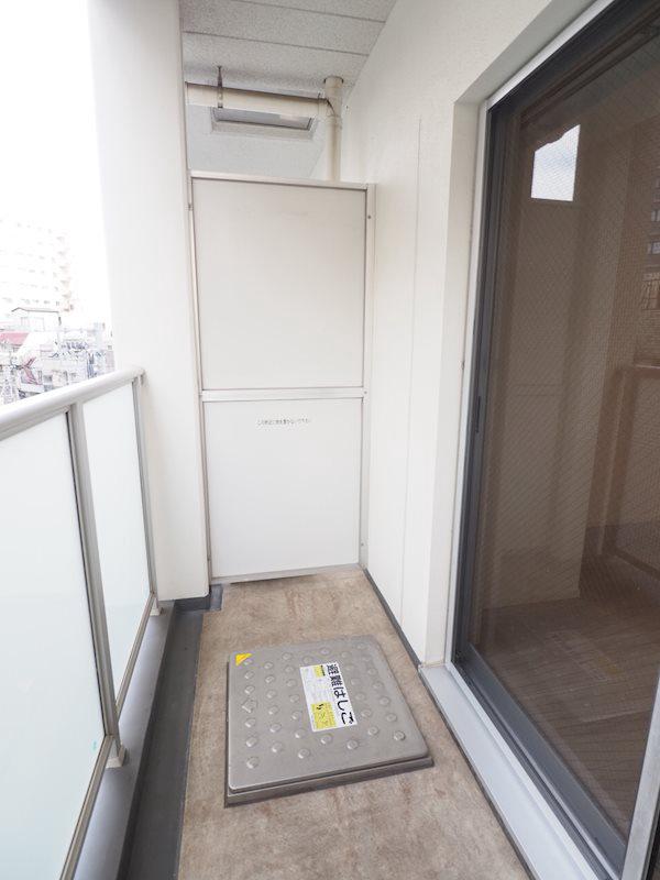 レジディア目黒Ⅳ5階 同建物別部屋の参考画像