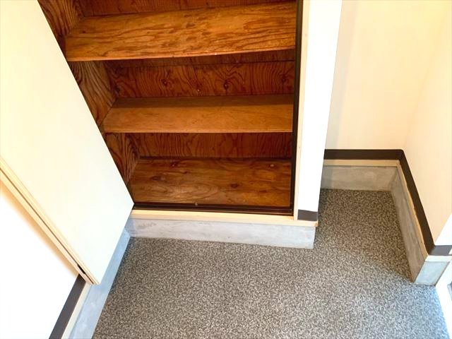 ニューコーポプレイン 玄関