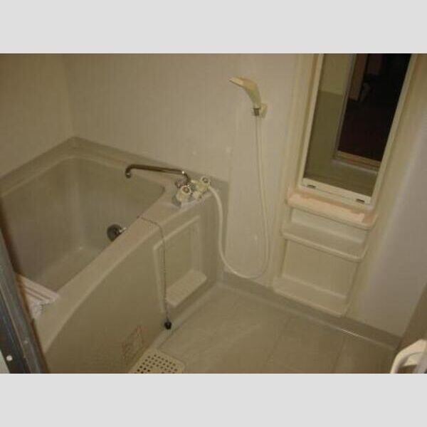 サンモール・オガワ203号室 サンモール・オガワ浴室