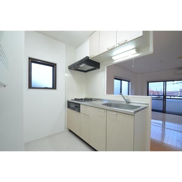 新幸マンション キッチン