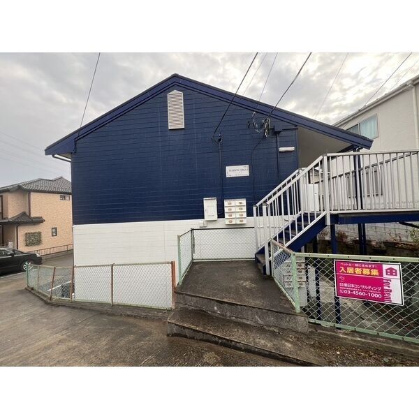 メゾン蘇我の外観画像